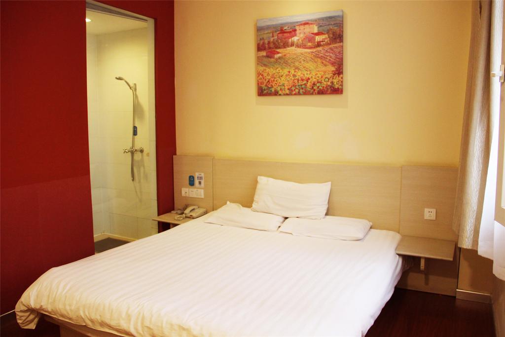 Hanting Express Qingdao South Chongqing Road Экстерьер фото
