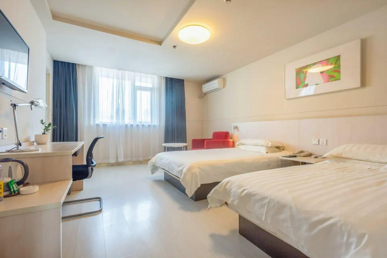 Hanting Express Qingdao South Chongqing Road Экстерьер фото