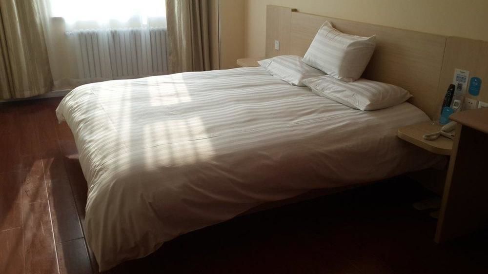 Hanting Express Qingdao South Chongqing Road Экстерьер фото