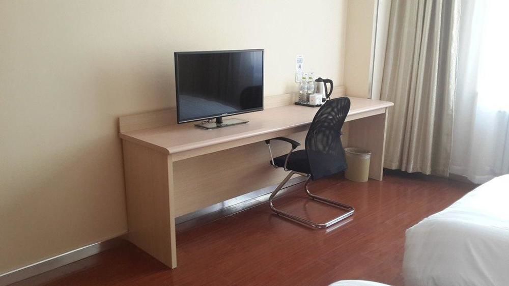 Hanting Express Qingdao South Chongqing Road Экстерьер фото
