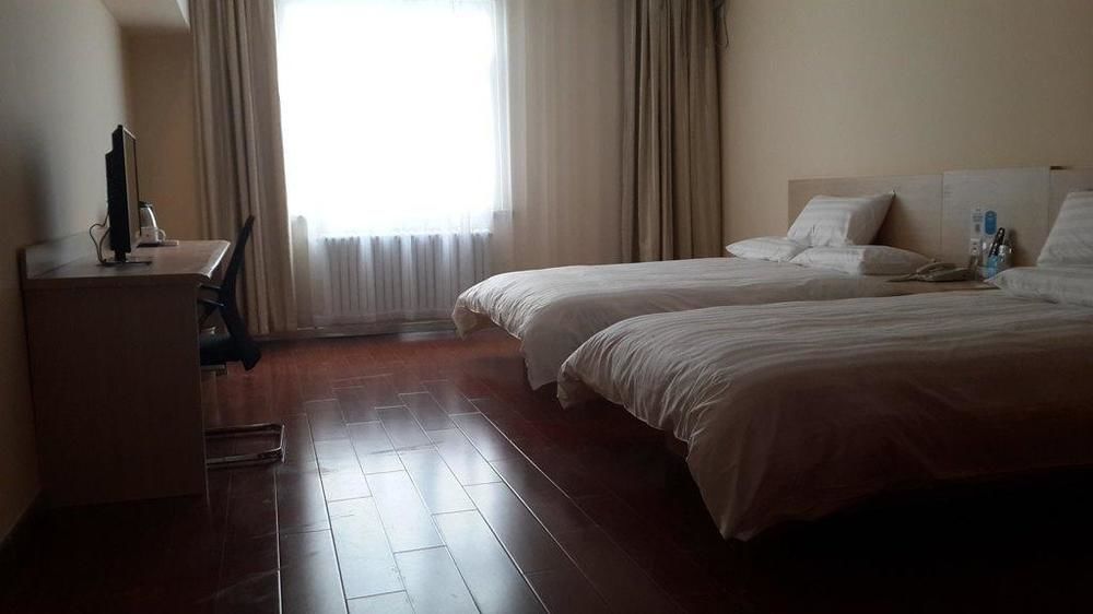 Hanting Express Qingdao South Chongqing Road Экстерьер фото